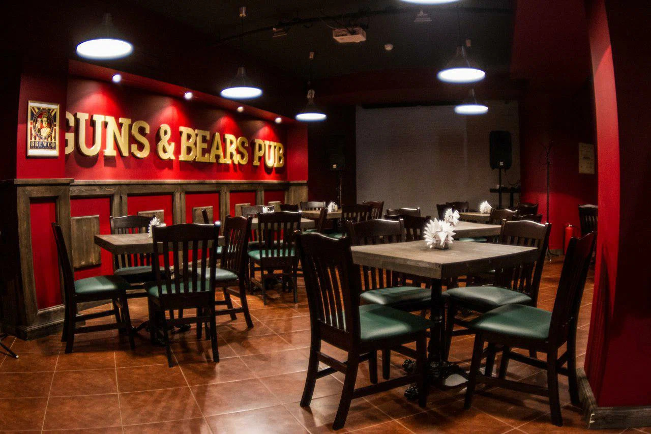 фото Guns & Bears