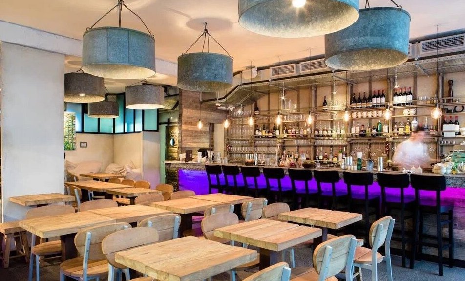 фото ресторана #1360