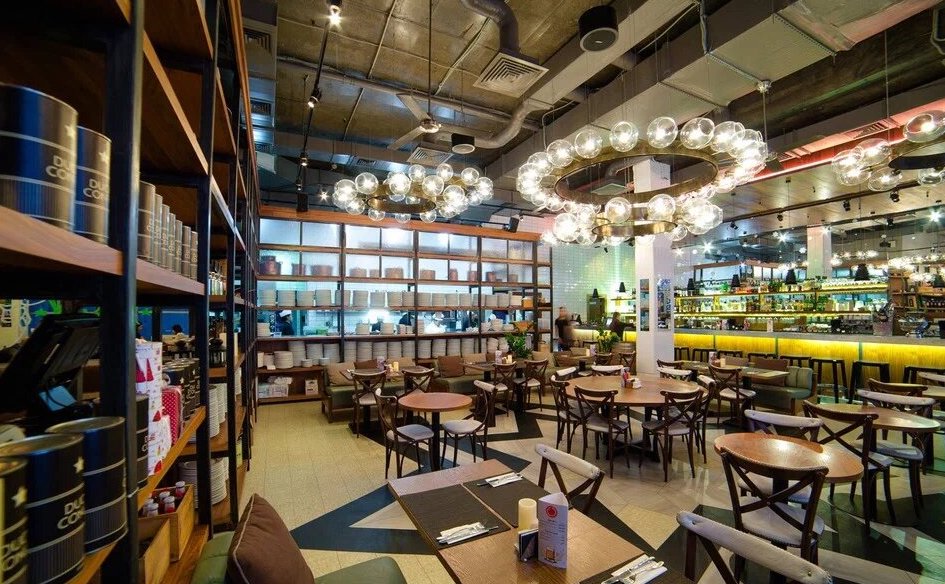 фото ресторана #3843