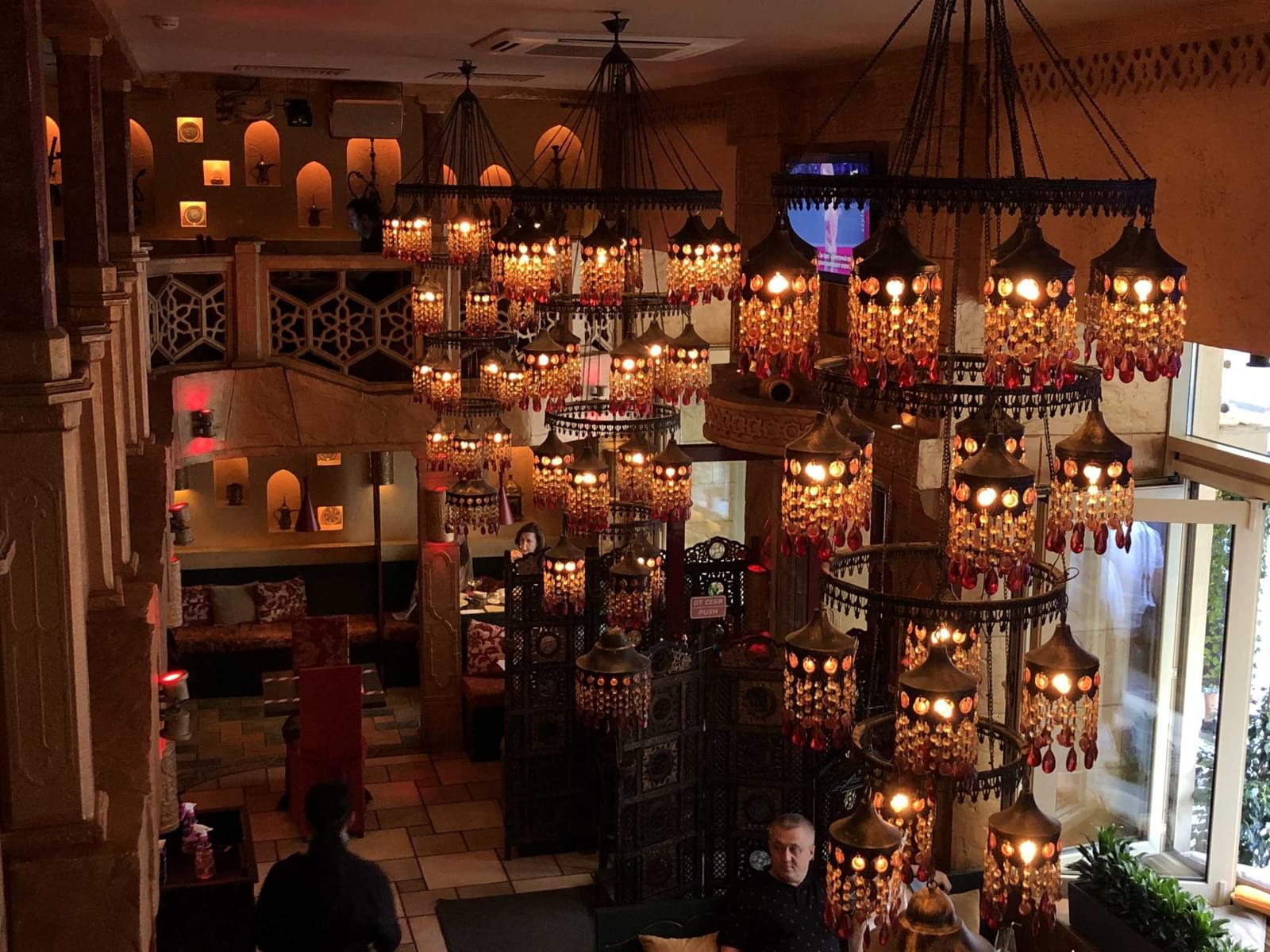 фото Шербет на Мясницкой