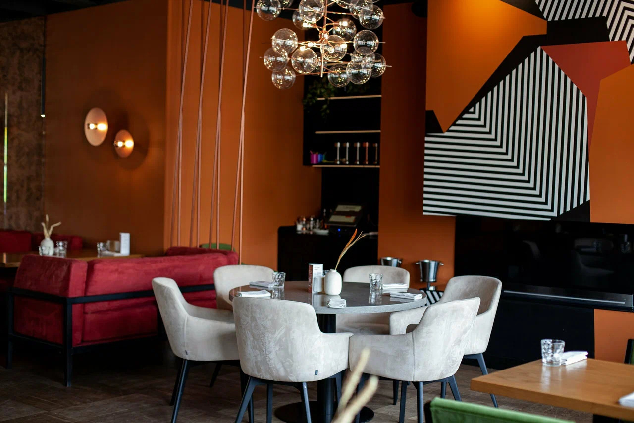 фото ресторана #3704