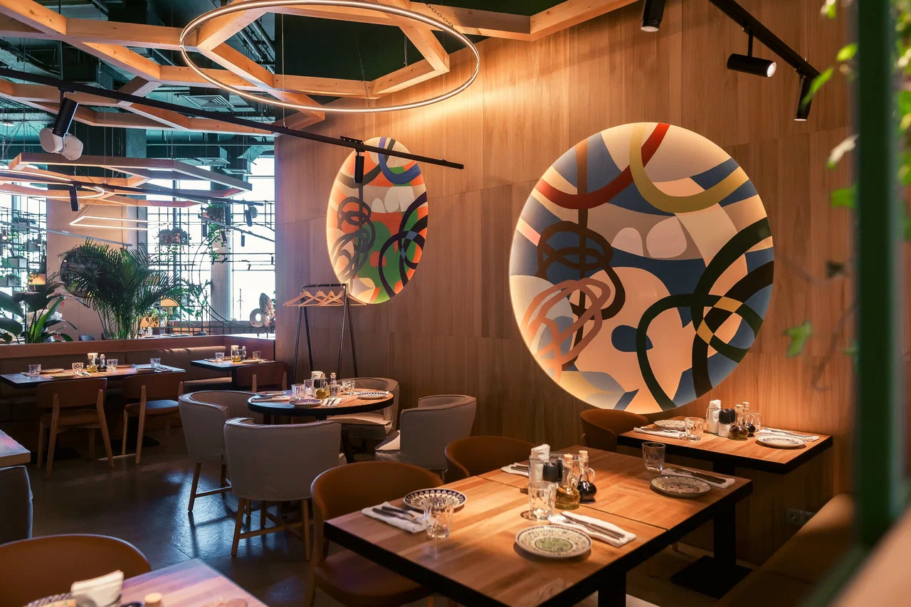 фото ресторана #737