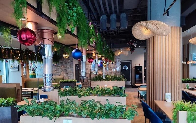 фото ресторана #1