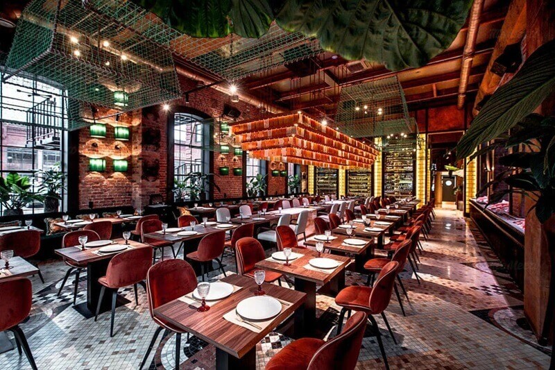 фото ресторана #2