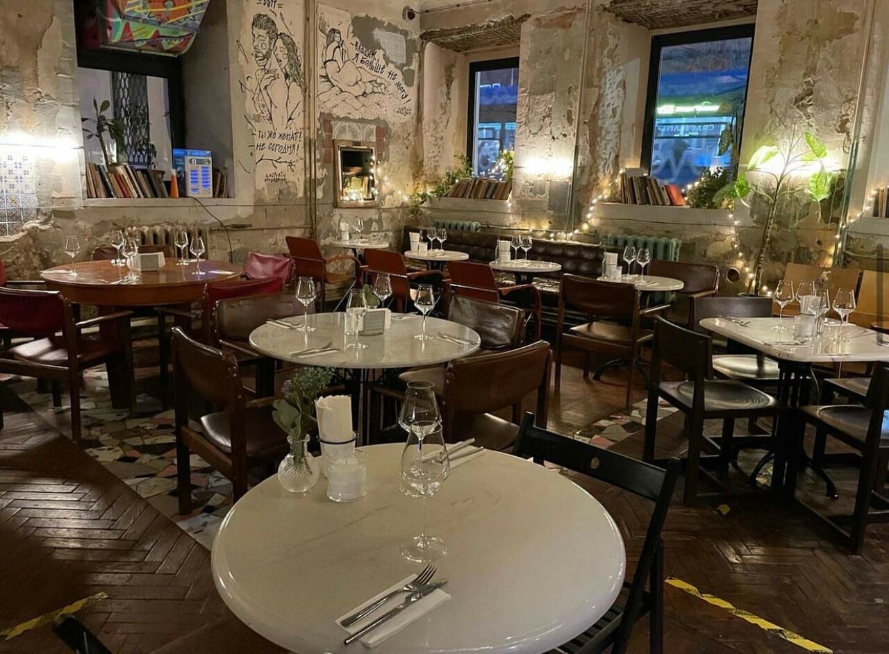 фото ресторана #11869