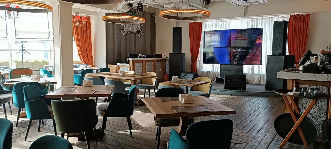 фото ресторана #3536