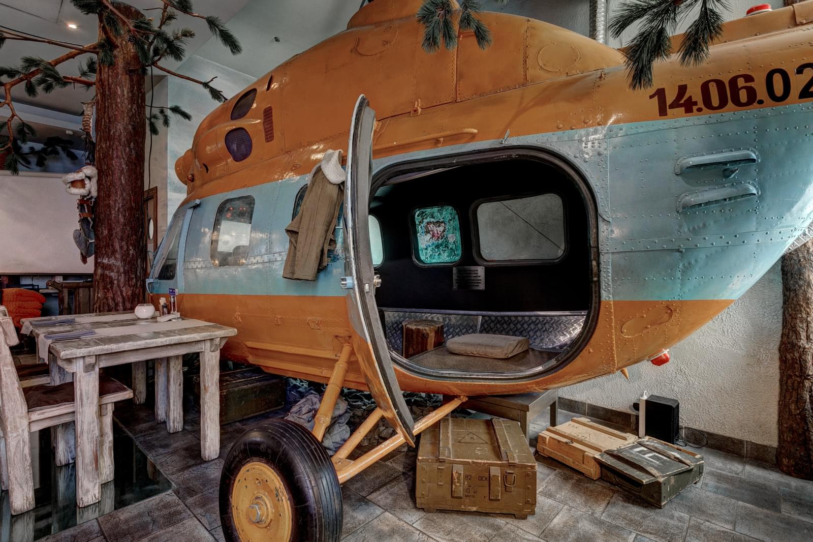 фото ресторана #468