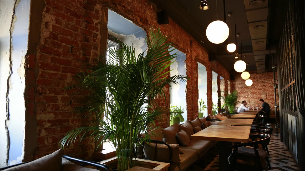 фото Brooms на Таганской