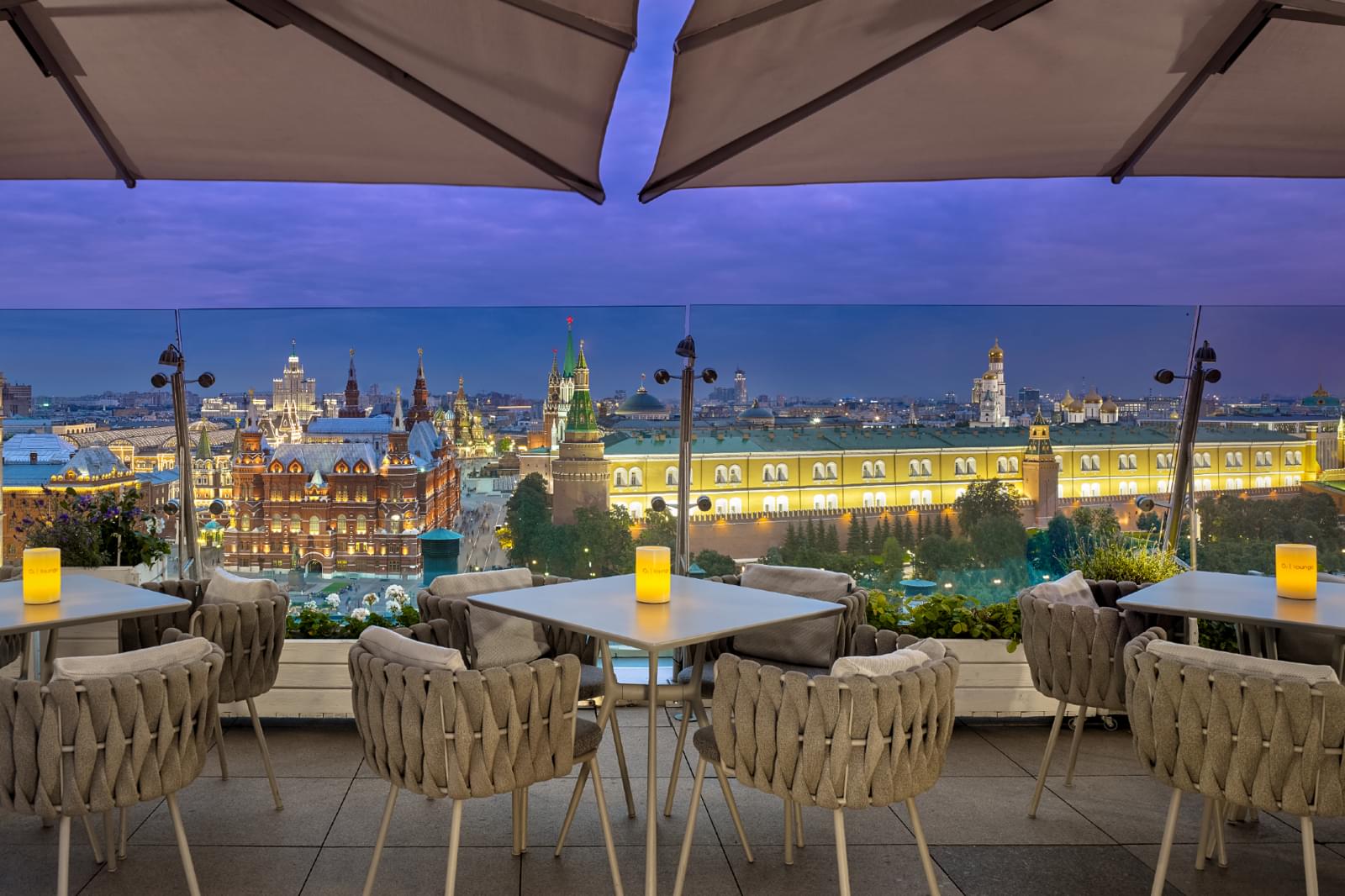 фото O2 Restaurant