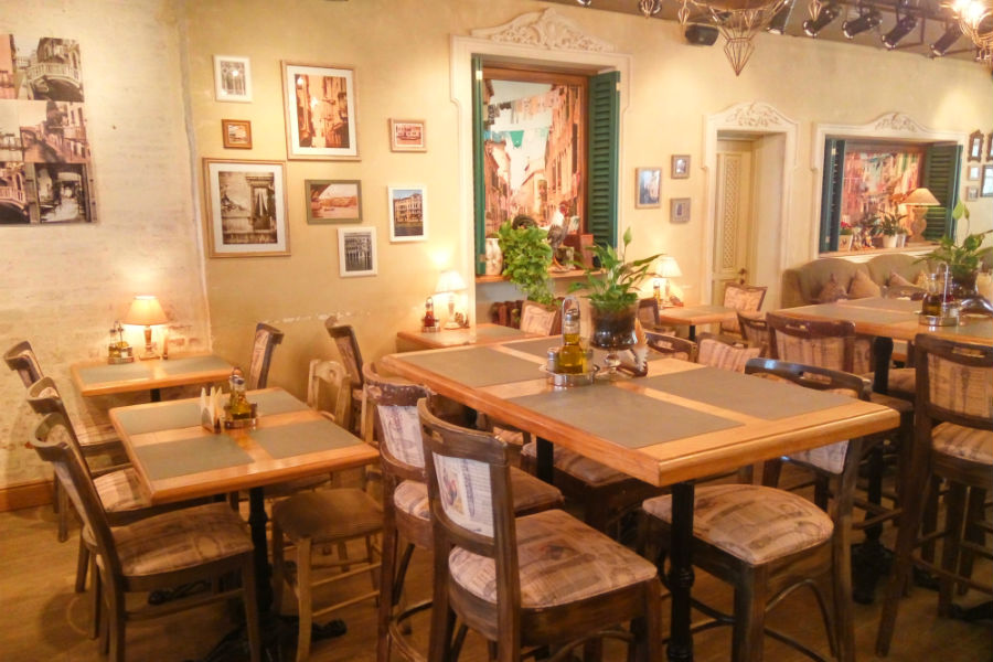 фото ресторана #2395