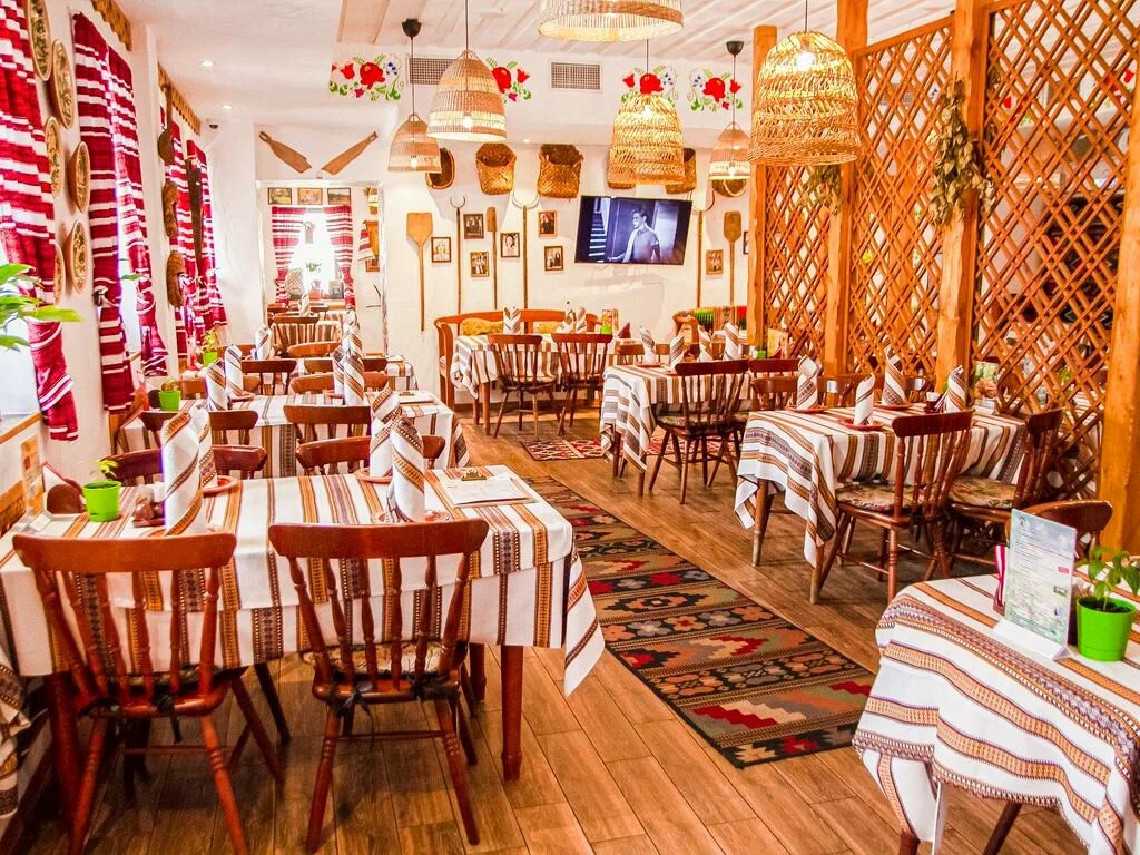 фото Корчма на Добрынинской