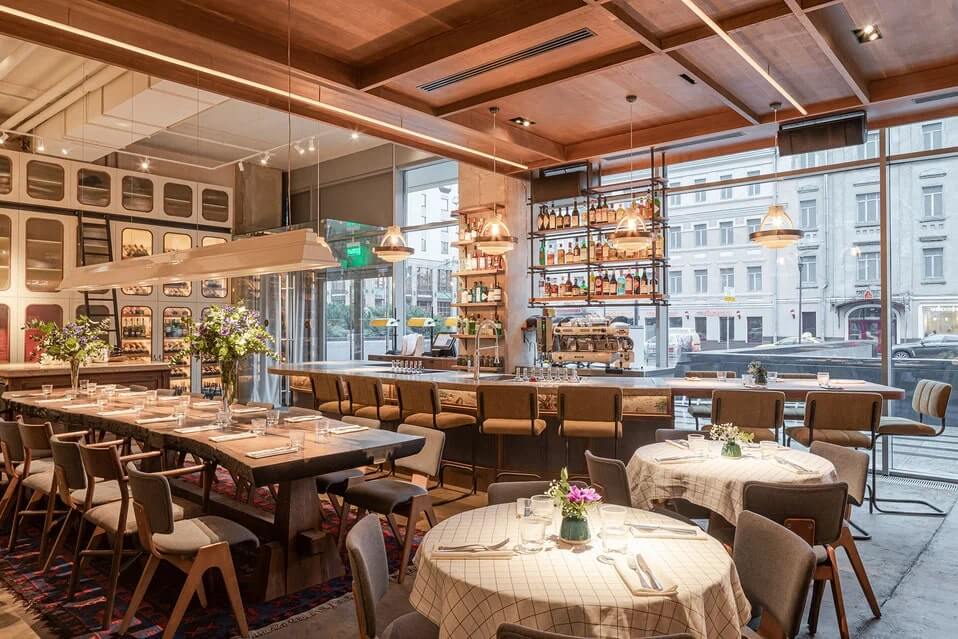 фото ресторана #1