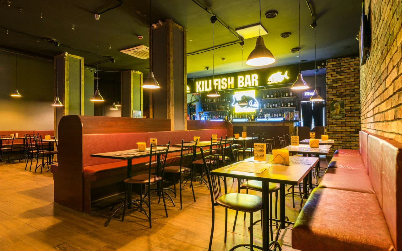 фото ресторана #1541