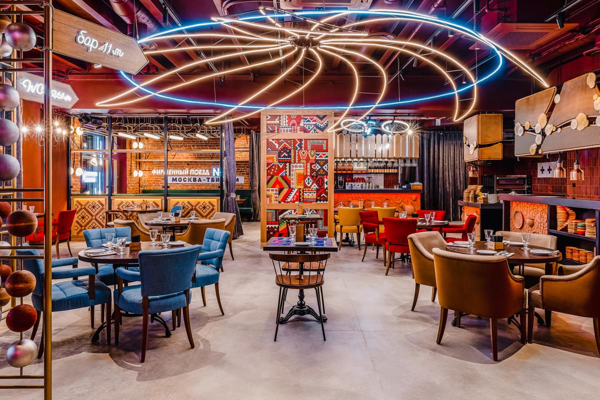 фото ресторана #7373