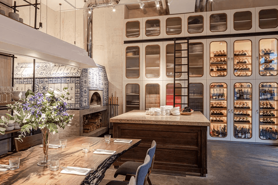 фото ресторана #1