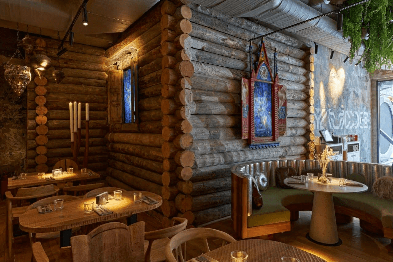 фото ресторана #11833