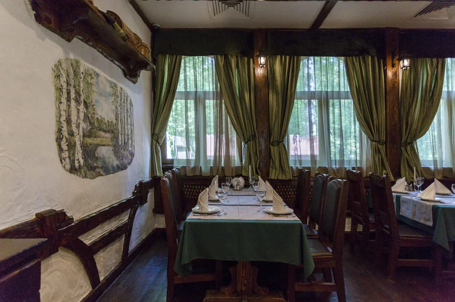 фото Березовая роща