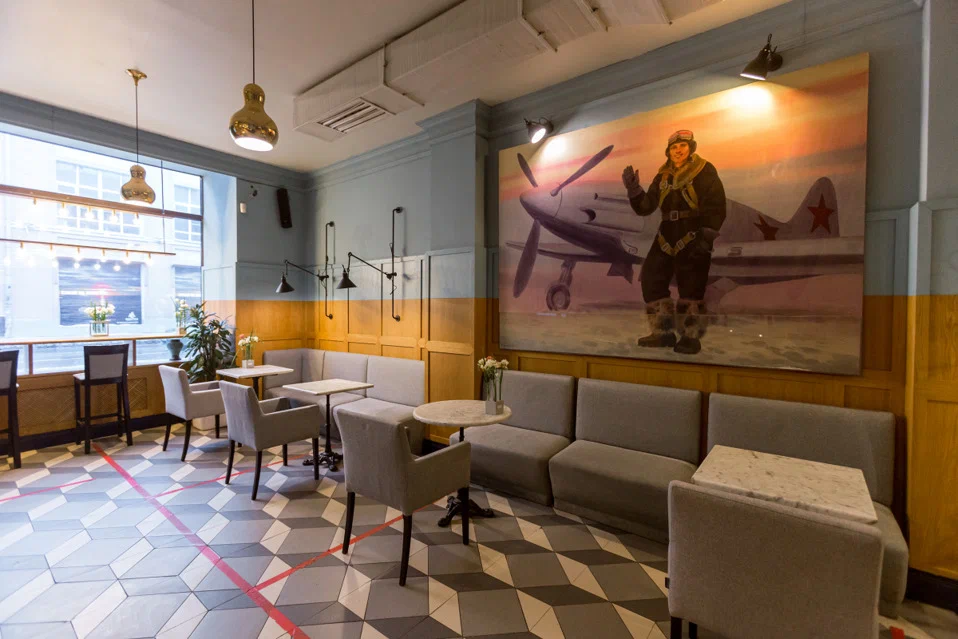 фото ресторана #2899