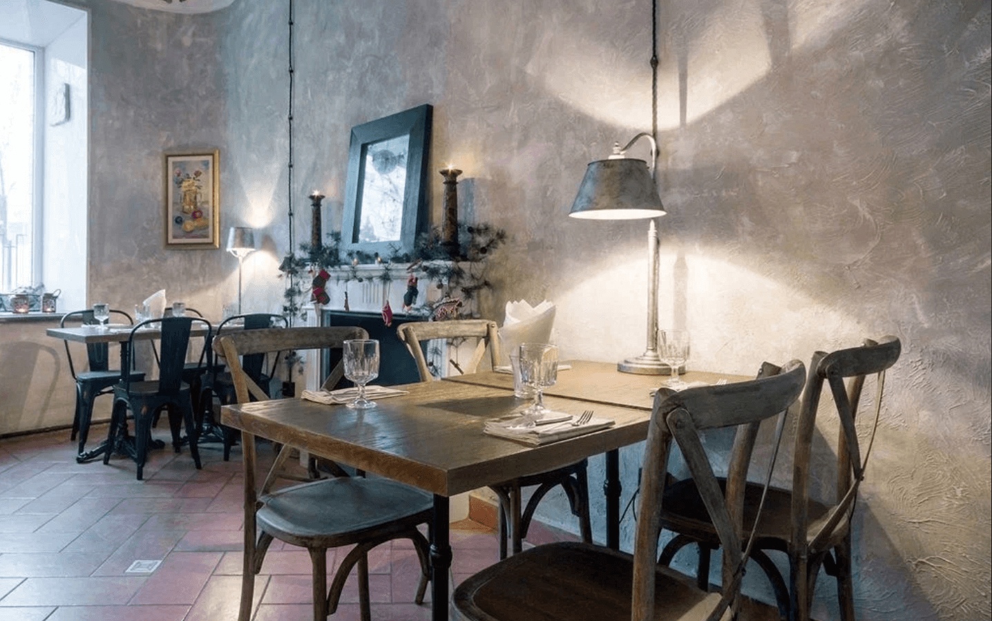 фото ресторана #1