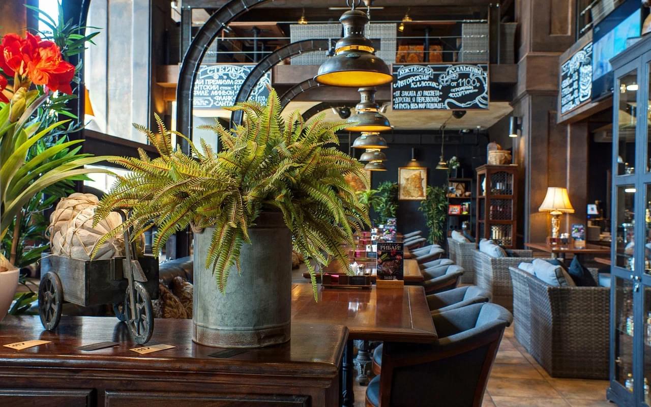 фото ресторана #2083